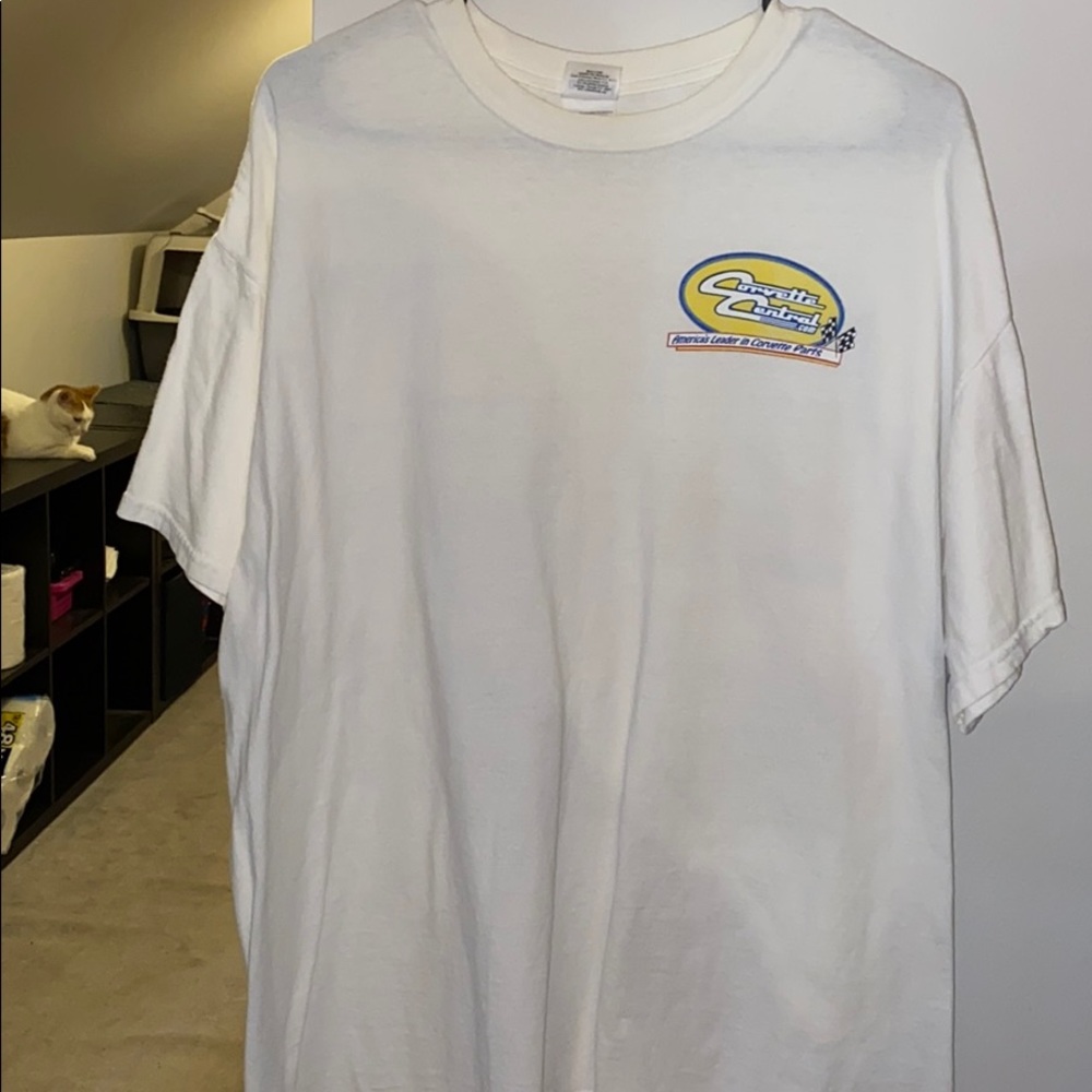 Corvette Tshirt
